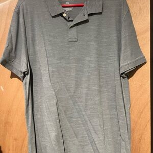 Sonoma Men's Charcoal Polo Shirt